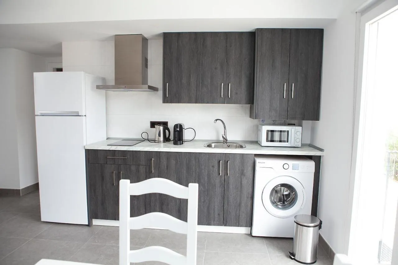 Apartamentos El Chorrilllo Almayate Bajo Lejlighed