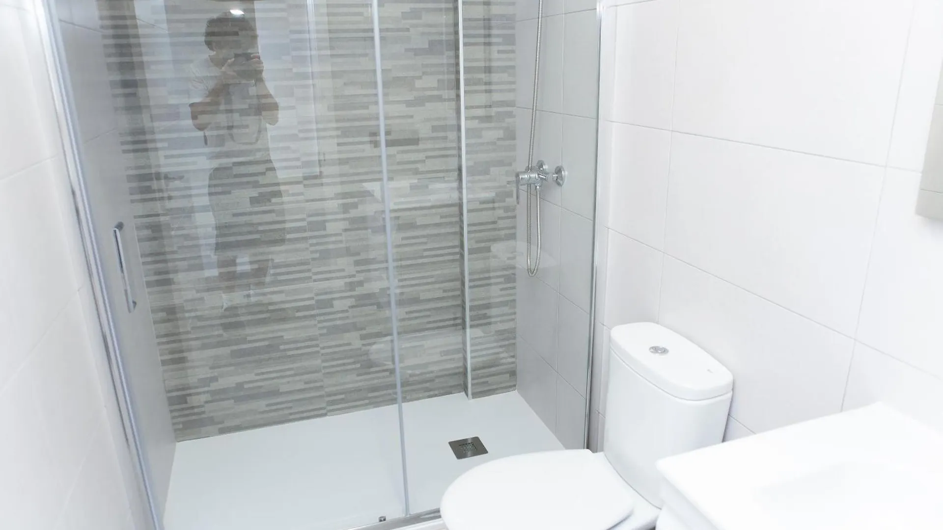 Apartamentos El Chorrilllo Almayate Bajo Španělsko
