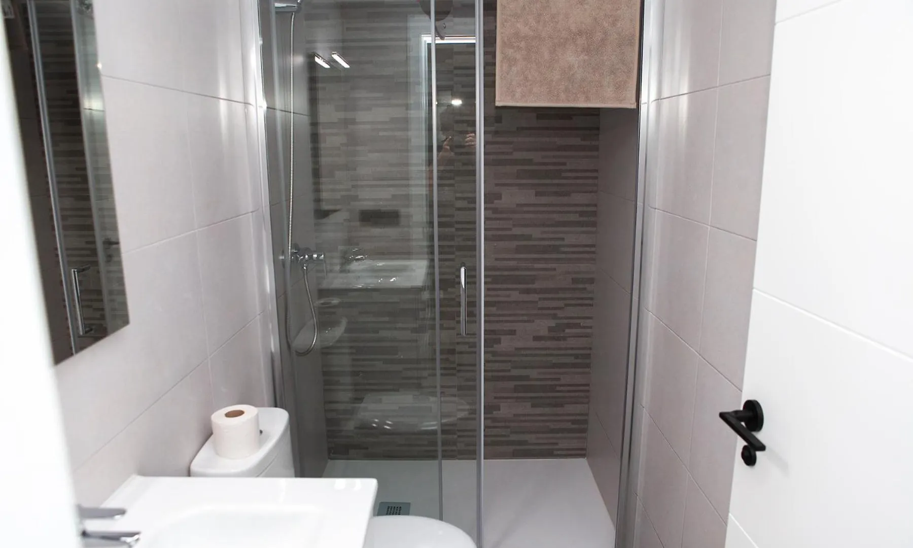 Lejlighed Apartamentos El Chorrilllo Almayate Bajo