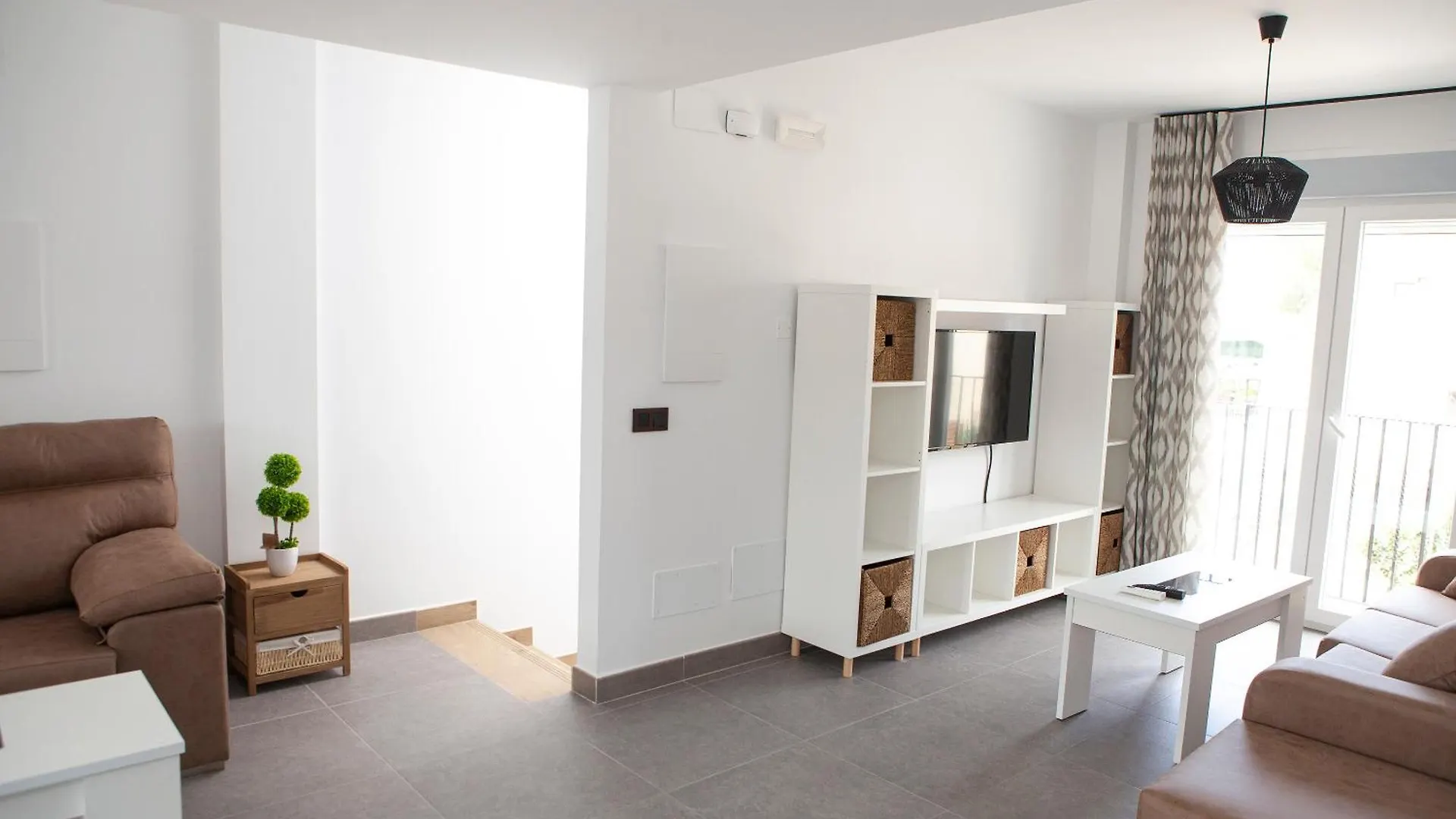 Apartamentos El Chorrilllo Almayate Bajo Lejlighed