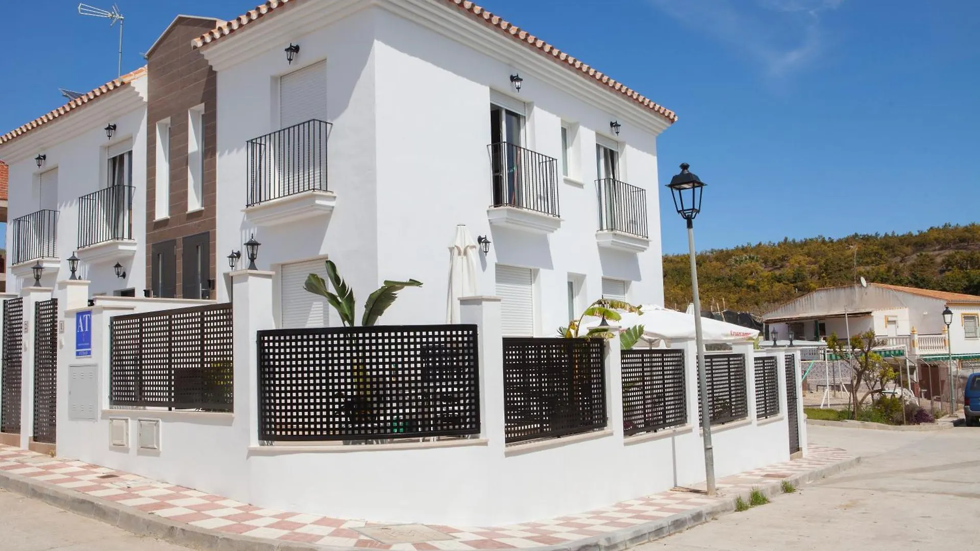 Apartamentos El Chorrilllo Almayate Bajo Španělsko