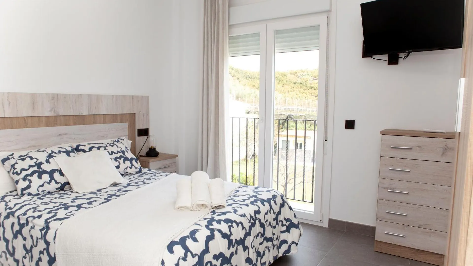 Apartamentos El Chorrilllo Almayate Bajo 0*,  Španělsko