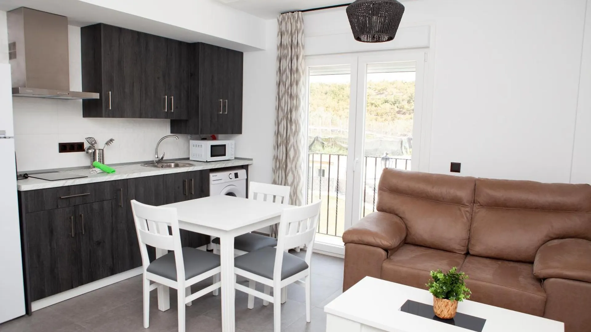 Apartamentos El Chorrilllo Almayate Bajo 0*,