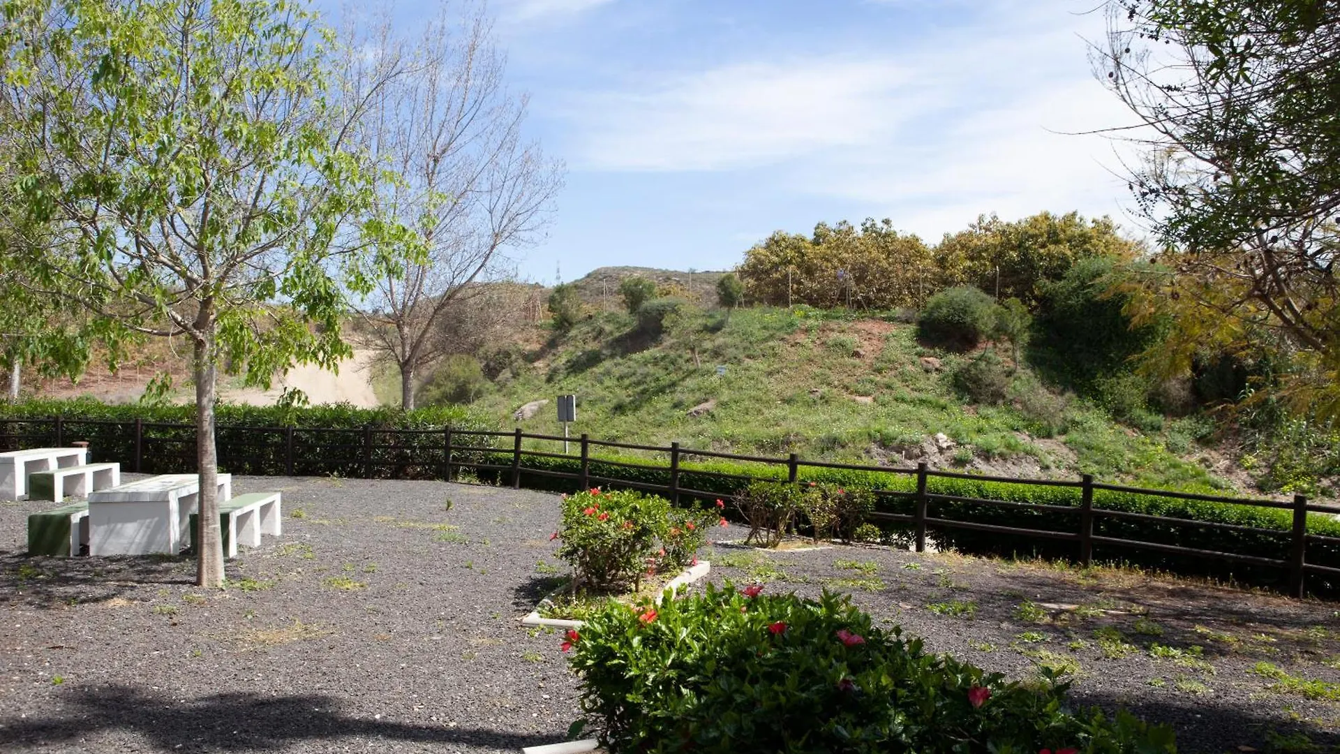 Apartamentos El Chorrilllo Almayate Bajo Lejlighed