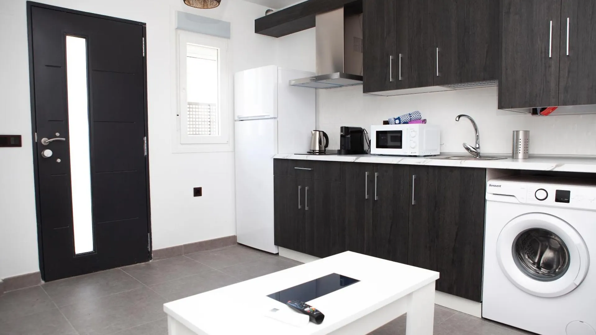 Apartmán Apartamentos El Chorrilllo Almayate Bajo