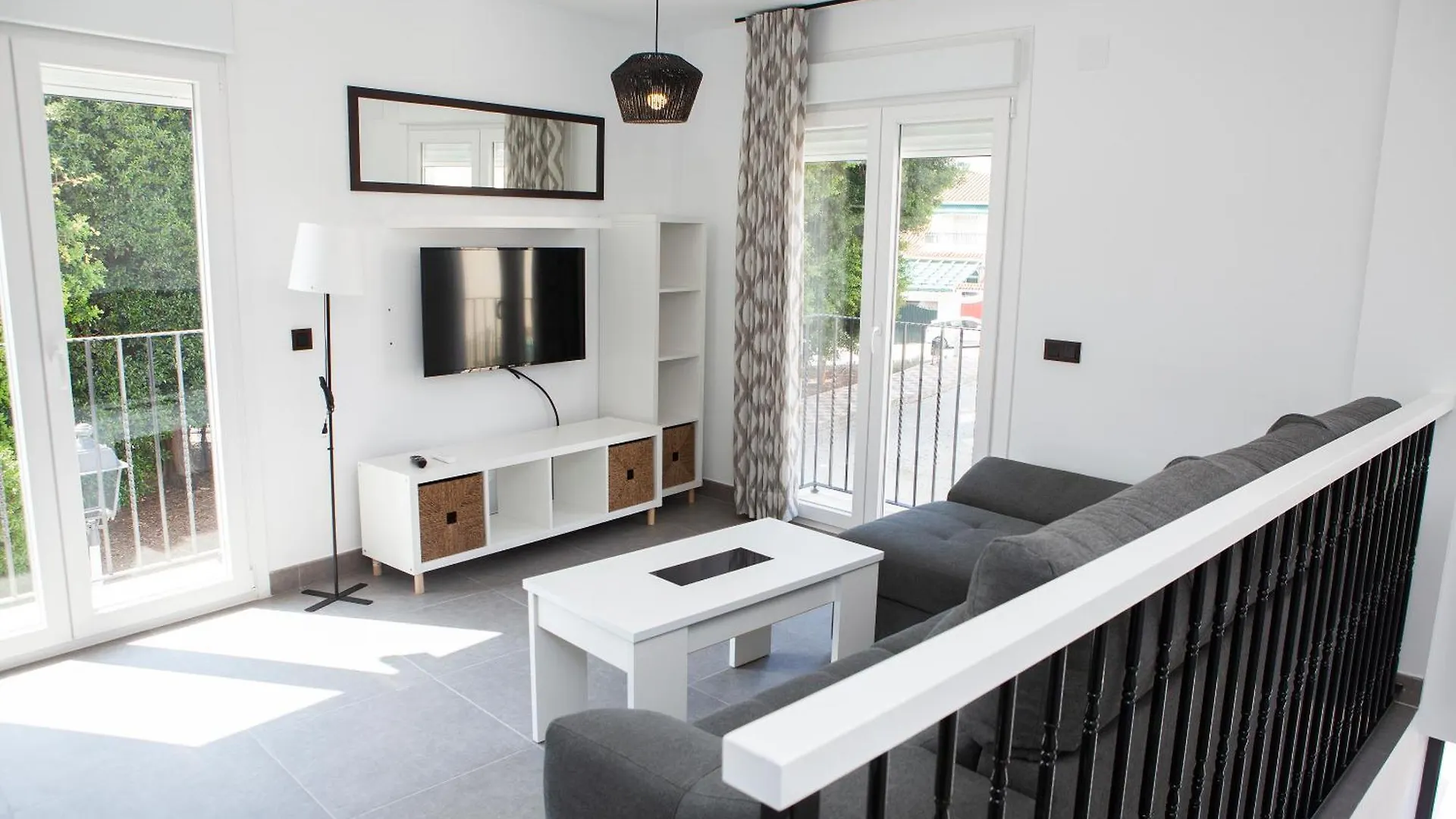 Apartmán Apartamentos El Chorrilllo Almayate Bajo Španělsko